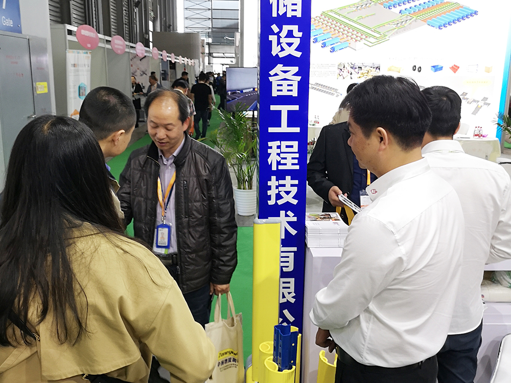 米兰体育手机APP官网下载展位回顾