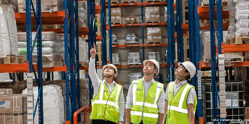 什么情况下需要启动货架安全检测？