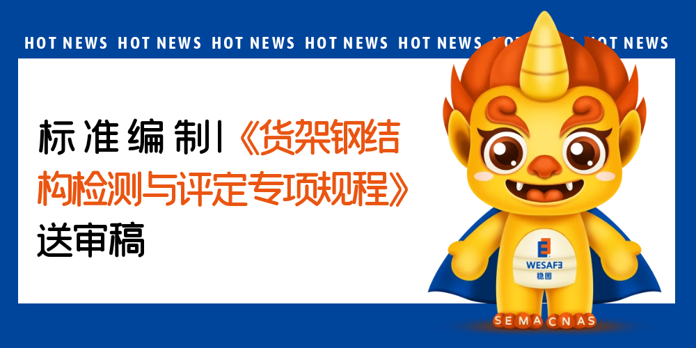 标准编制|《货架钢结构检测与评定专项规程》送审稿