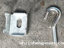 阁楼式货架楼板扣需要带垫片吗？这个有标准吗？