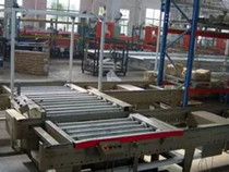  托盘四向穿梭式自动化密集仓储系统的安装与调试