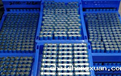 存储锂电池电芯的要求是什么？如果做横梁货架有哪些注意事项？