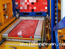 穿梭车空车状态可正常行走，但到货物位置时穿梭车无法再次提升怎 ...