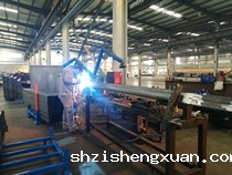 目前新建货架生产厂，还可以有酸洗环节吗？