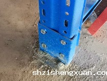 货架立柱地脚板选用多厚合适？如何计算？